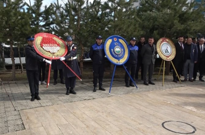 18 Mart Çanakkale Zaferi Ve Şehitleri Anma Programı Düzenlendi
