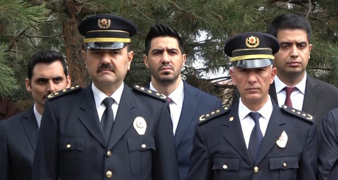 18 Mart Çanakkale Zaferi Ve Şehitleri Anma Programı Düzenlendi