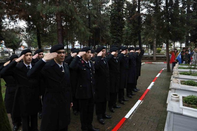 Çanakkale Şepitleri İ̇negöl’de Törenlerle Anıldı