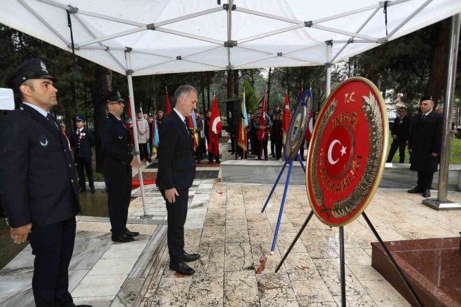 Çanakkale Şepitleri İ̇negöl’de Törenlerle Anıldı