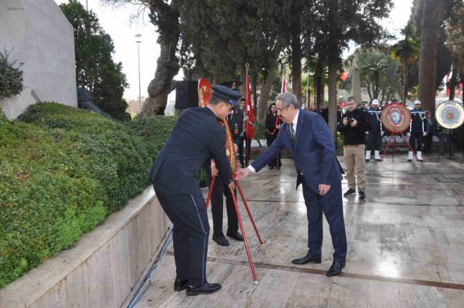 Şanlı Zaferin 108. Yılı Salihli’de Kutlandı