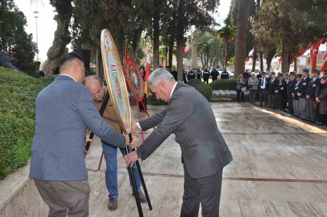 Şanlı Zaferin 108. Yılı Salihli’de Kutlandı