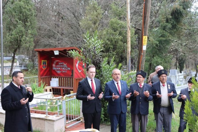 Bartın’da 18 Mart Çanakkale Zaferi