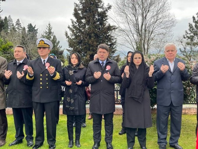 Bartın’da 18 Mart Çanakkale Zaferi