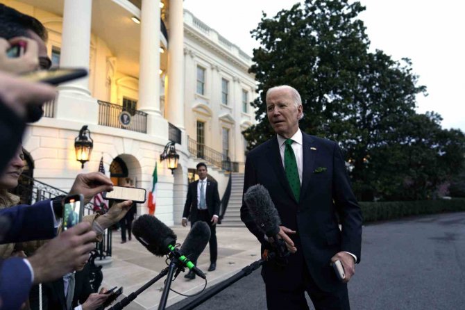 Biden, Ucm’nin Putin Hakkındaki Yakalama Kararını Haklı Buldu