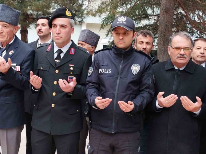 Şuhut’ta Çanakkale Deniz Zaferi Töreni