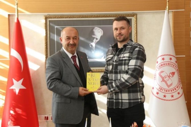 Ahmet Uluçay Bilim Ve Sanat Merkezi 5.ulusal Kısa Film Yarışması Düzenlenecek