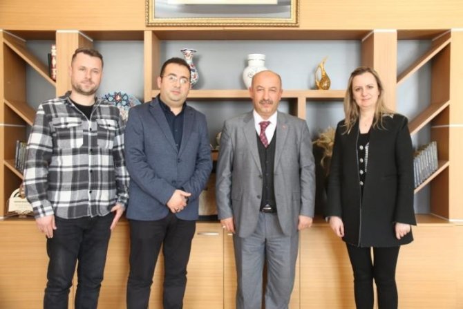 Ahmet Uluçay Bilim Ve Sanat Merkezi 5.ulusal Kısa Film Yarışması Düzenlenecek