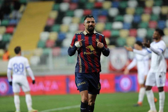 Altınordu 2 Ay Sonra Kazandı