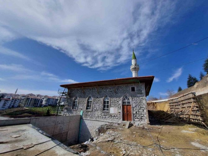 Hacı Bayram Veli’nin Doğduğu Ev Ve Çevresi Yenileniyor