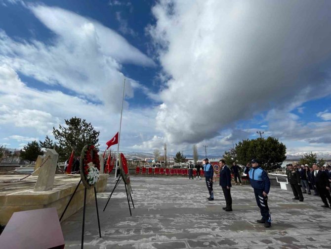 Ardahan’da Çanakkale Şehitleri Anıldı