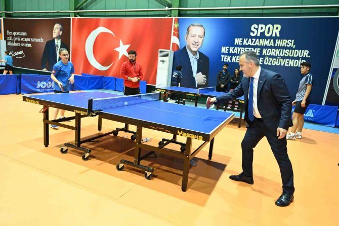 Depremzede Sporculara Moral