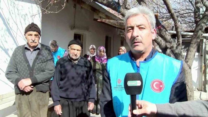 ’Her Caminin Bir Depremzede Ailesi Olsun’