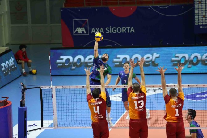 Bursa Büyükşehir Belediyespor Galatasaray Hdı Sigorta’yı Konuk Edecek