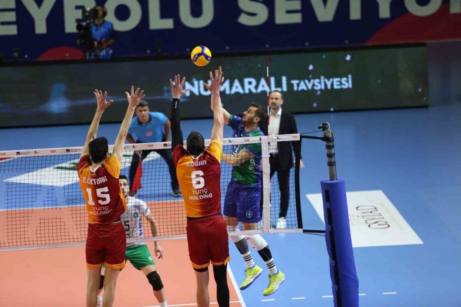 Bursa Büyükşehir Belediyespor Galatasaray Hdı Sigorta’yı Konuk Edecek