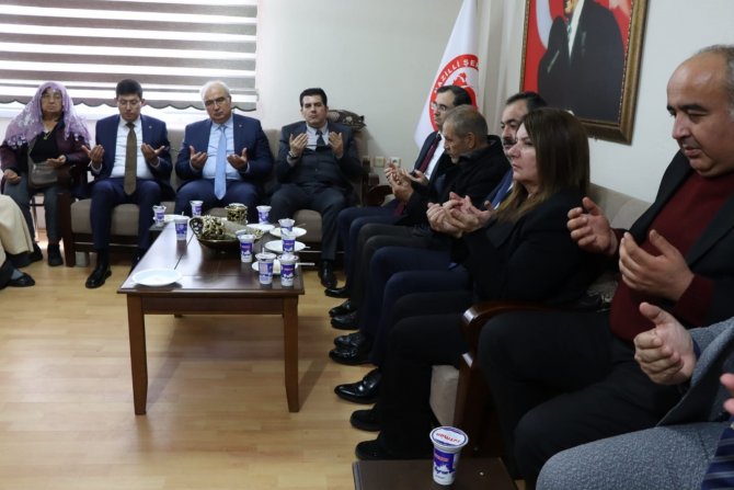 Nazilli’de ’Çanakkale Zaferi’ Düzenlenen Tören Ve Etkinlikler Kutladı
