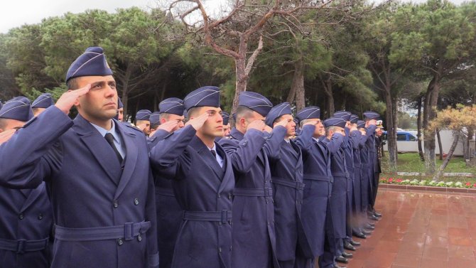 Bandırma’da 18 Mart Çanakkale Zaferi Töreni Düzenlendi