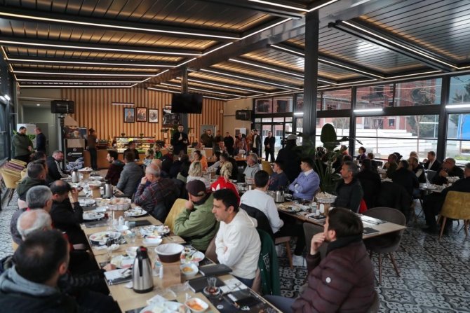 Başkan Gökhan Yüksel: “Kartal’da Yaşam Ve Spor Alanlarımızın Sayısını Artırıyoruz”