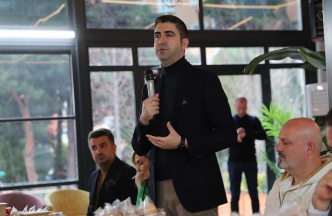 Başkan Gökhan Yüksel: “Kartal’da Yaşam Ve Spor Alanlarımızın Sayısını Artırıyoruz”