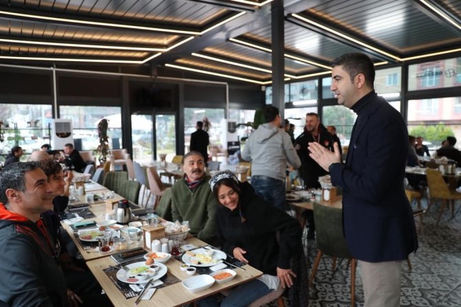 Başkan Gökhan Yüksel: “Kartal’da Yaşam Ve Spor Alanlarımızın Sayısını Artırıyoruz”