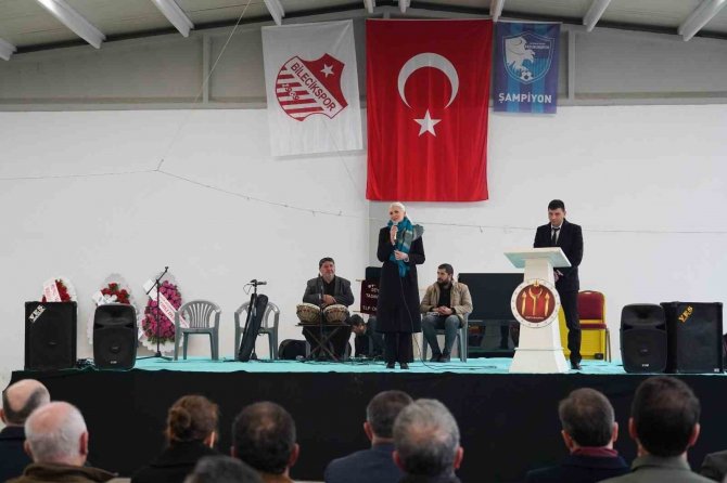 Erzurum Buluşması Kültür Festivali Açılış Programıyla Başladı