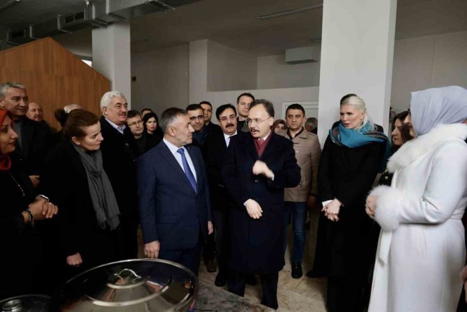 Bilecik’in Yöresel Ürünleri Burada Satılacak
