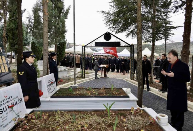 Bilecik’te 18 Mart Anma Ve Kutlama Programları Düzenlendi