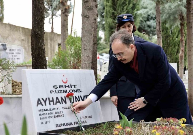 Bilecik’te 18 Mart Anma Ve Kutlama Programları Düzenlendi