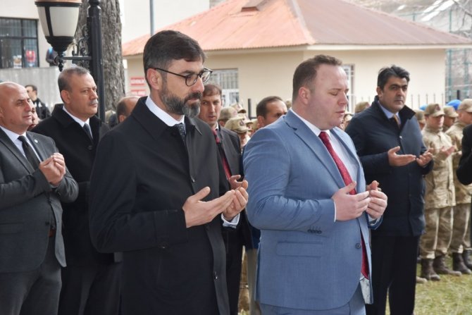Bitlis’te 18 Mart Şehitleri Anma Günü Programı Düzenlendi