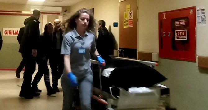 Direksiyon Başında Kalp Krizi Geçirdi, İki Araca Çarpıp Hayatını Kaybetti