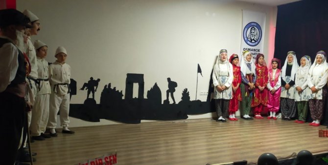 Osmancık’ta Çanakkale Deniz Zaferi Etkinlikleri