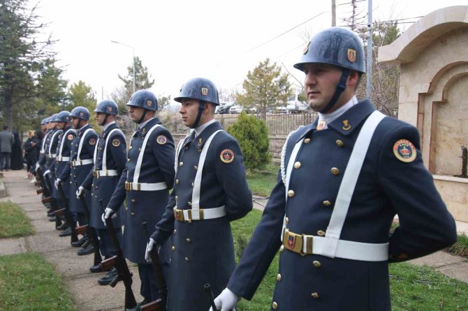 Kırşehir’de Çanakkale Şehitleri Anıldı