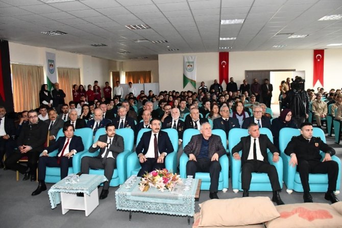 Çanakkale Şehitleri 108. Yılda Aynı Ruhla İ̇znik’te Alındı