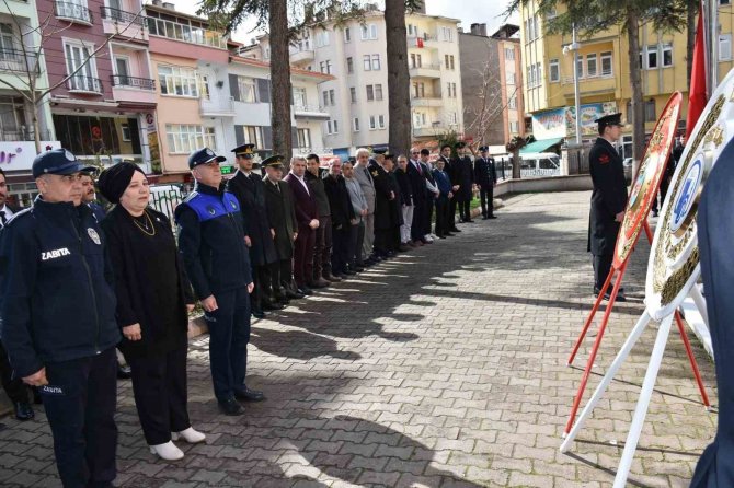 İ̇skilip’te Çanakkale Zaferi Törenlerle Kutlandı