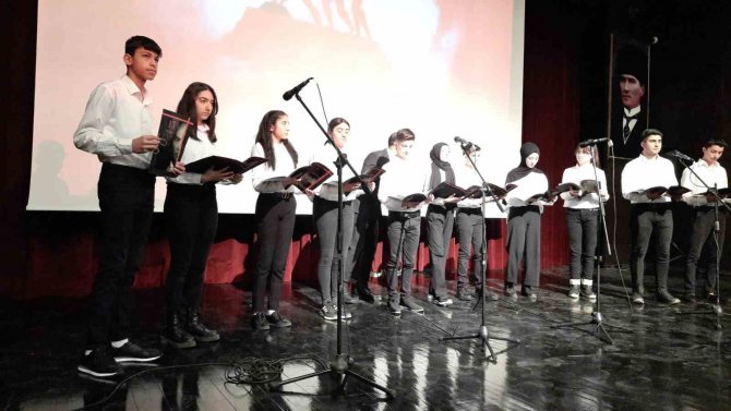 Kars’ta Çanakkale Zaferi Törenle Kutlandı