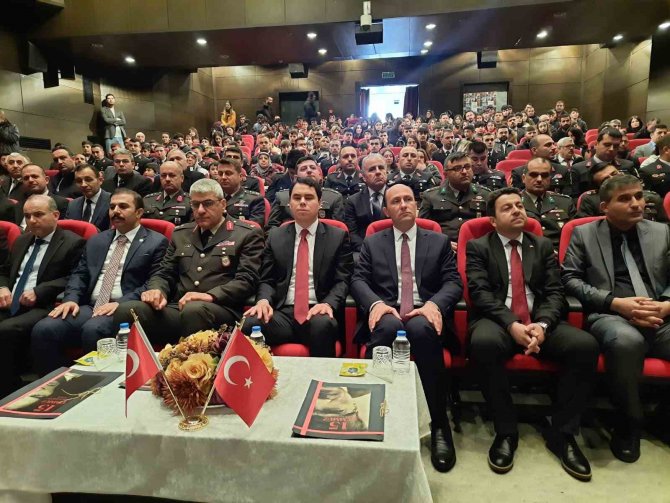 Kars’ta Çanakkale Zaferi Törenle Kutlandı