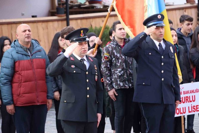 Sungurlu’da Büyük Zafer Törenlerle Kutlandı