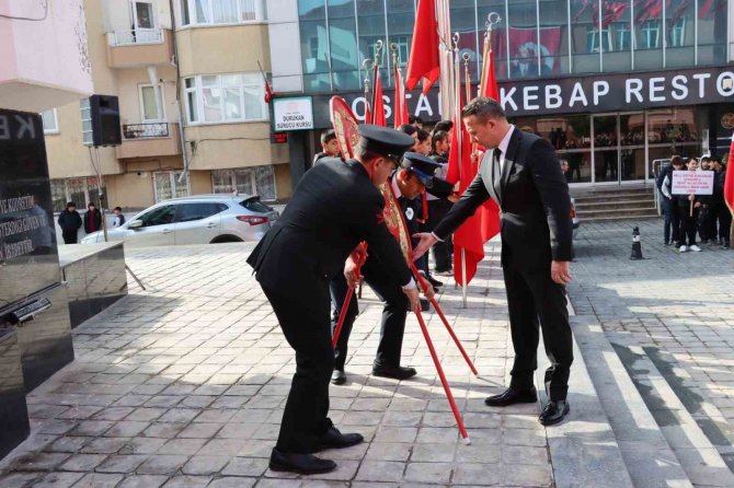 Sungurlu’da Büyük Zafer Törenlerle Kutlandı