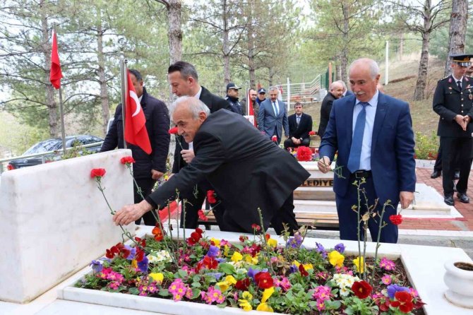 Sungurlu’da Büyük Zafer Törenlerle Kutlandı