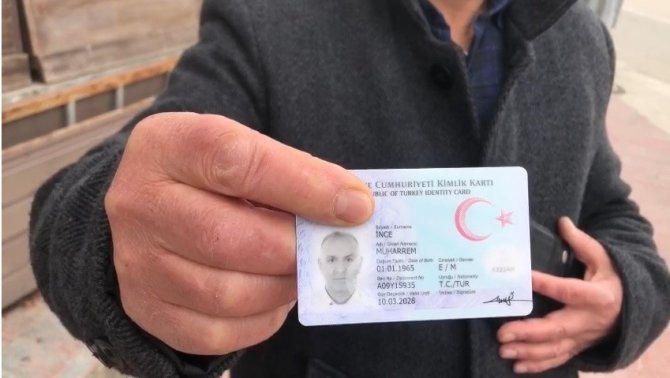 Muharrem İ̇nce’nin Adaşı: “Oyum Erdoğan’a”