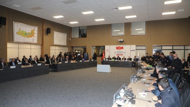 Bakan Kurum: “11 İlimizi Yükselen Anadolu’nun Yükselen Şehirlerini İnşallah Hep Birlikte İnşa Edeceğiz”