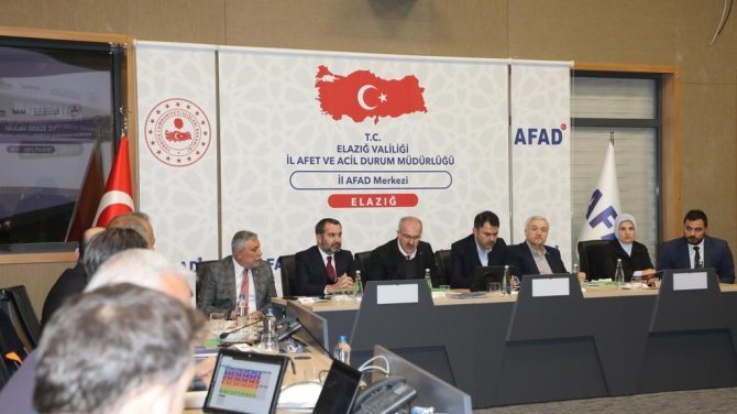 Bakan Kurum: “11 İlimizi Yükselen Anadolu’nun Yükselen Şehirlerini İnşallah Hep Birlikte İnşa Edeceğiz”