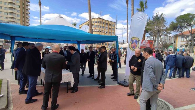 Cezaevi Personellerinden Çanakkale Şehitleri İçin Lokma Hayrı