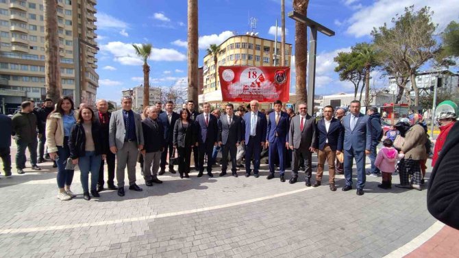 Cezaevi Personellerinden Çanakkale Şehitleri İçin Lokma Hayrı
