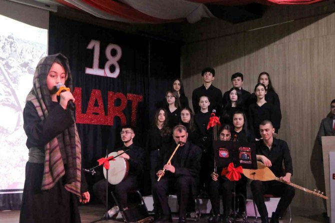 Çanakkale Zaferi’nin 108. Yıldönümü Çiftlikköy’de Kutlandı
