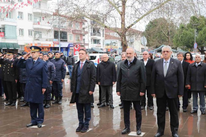 Çanakkale Zaferi’nin 108. Yıldönümü Çiftlikköy’de Kutlandı