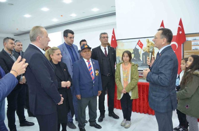 Didim Belediyesi Çanakkale Zaferi’ni Etkinliklerle Kutladı