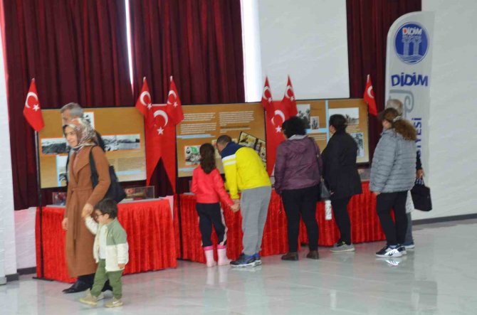 Didim Belediyesi Çanakkale Zaferi’ni Etkinliklerle Kutladı