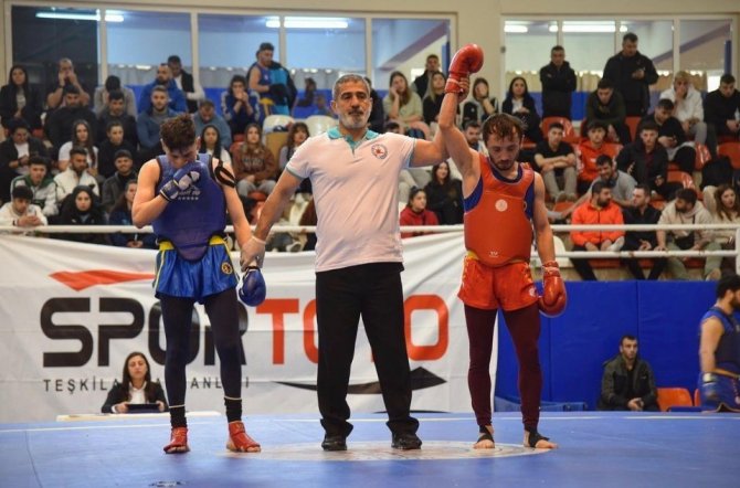 Düzce Üniversitesi’ne 1 Altın Madalya Daha