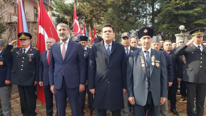 Karakoçan’da 18 Mart Şehitleri Anma Günü Etkinliği